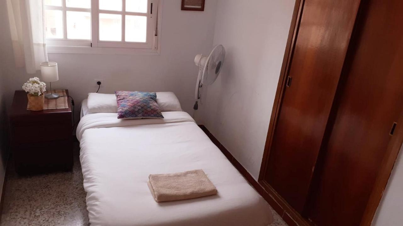 Habitaciones Malaga Centro Εξωτερικό φωτογραφία