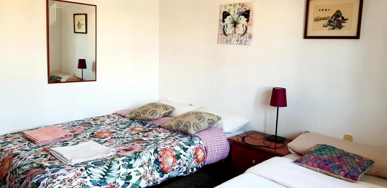 Habitaciones Malaga Centro Εξωτερικό φωτογραφία