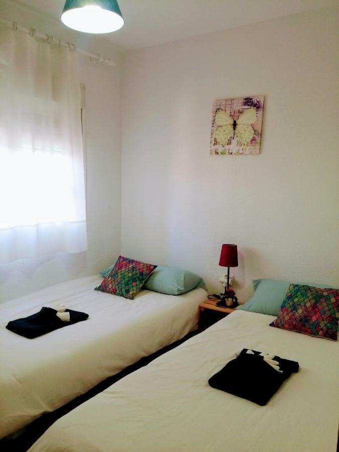 Habitaciones Malaga Centro Εξωτερικό φωτογραφία