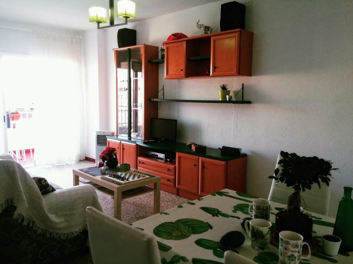 Habitaciones Malaga Centro Εξωτερικό φωτογραφία