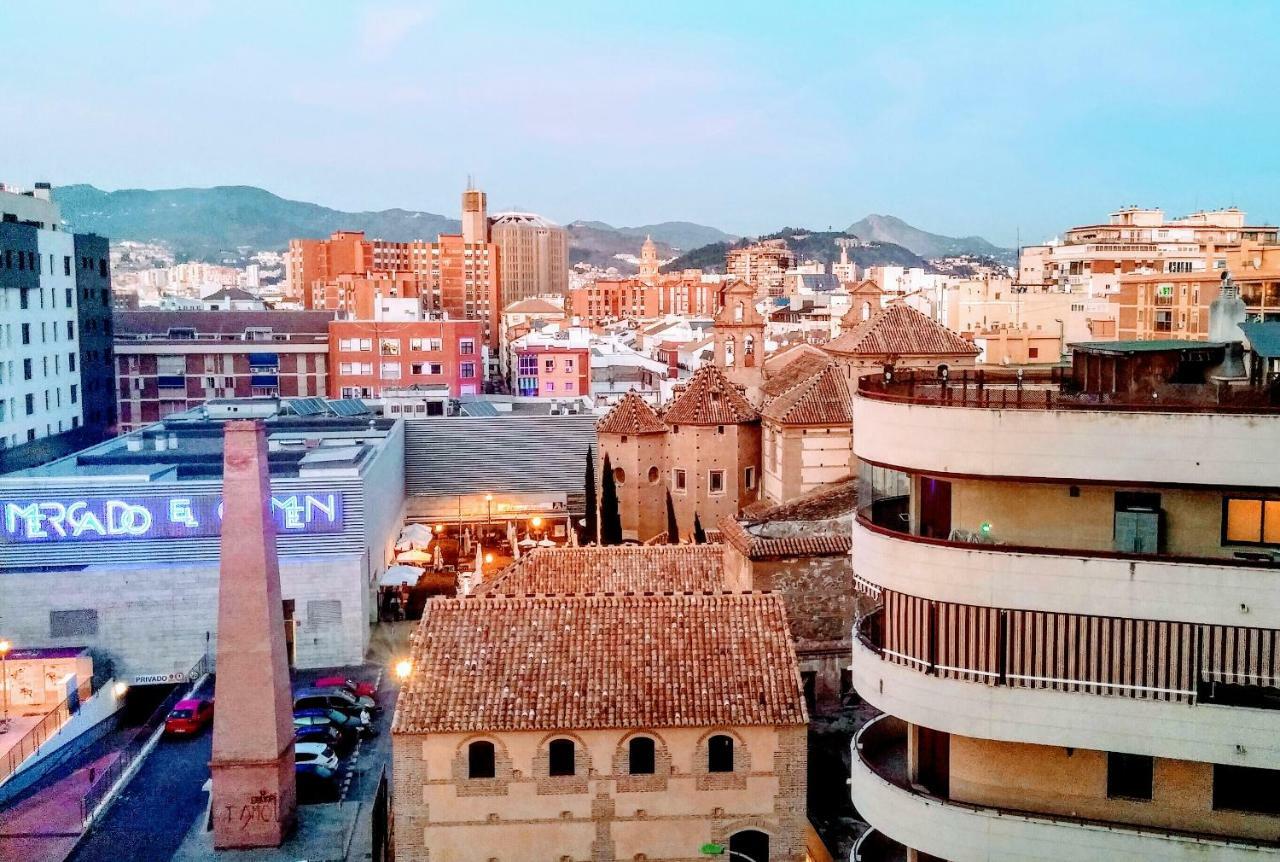 Habitaciones Malaga Centro Εξωτερικό φωτογραφία