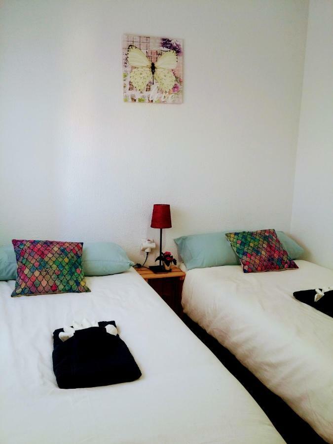 Habitaciones Malaga Centro Εξωτερικό φωτογραφία