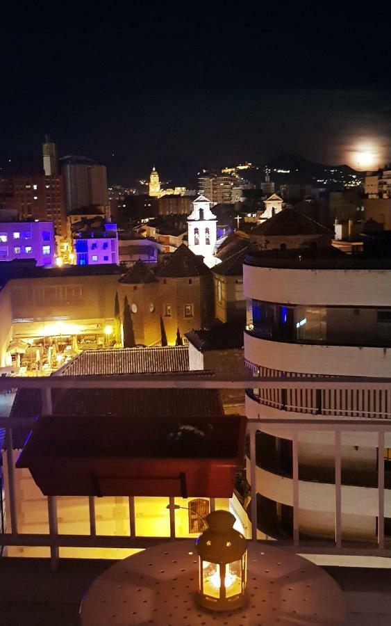 Habitaciones Malaga Centro Εξωτερικό φωτογραφία